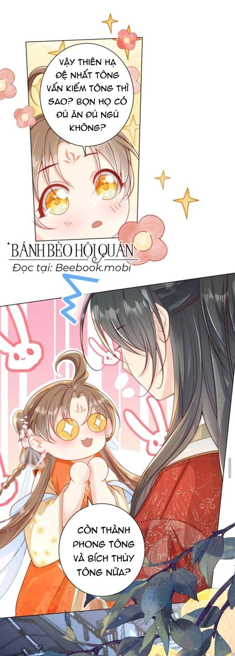 Tiểu Sư Muội Rõ Ràng Rất Mạnh, Nhưng Lại Quá Tấu Hề Chapter 4 - 1