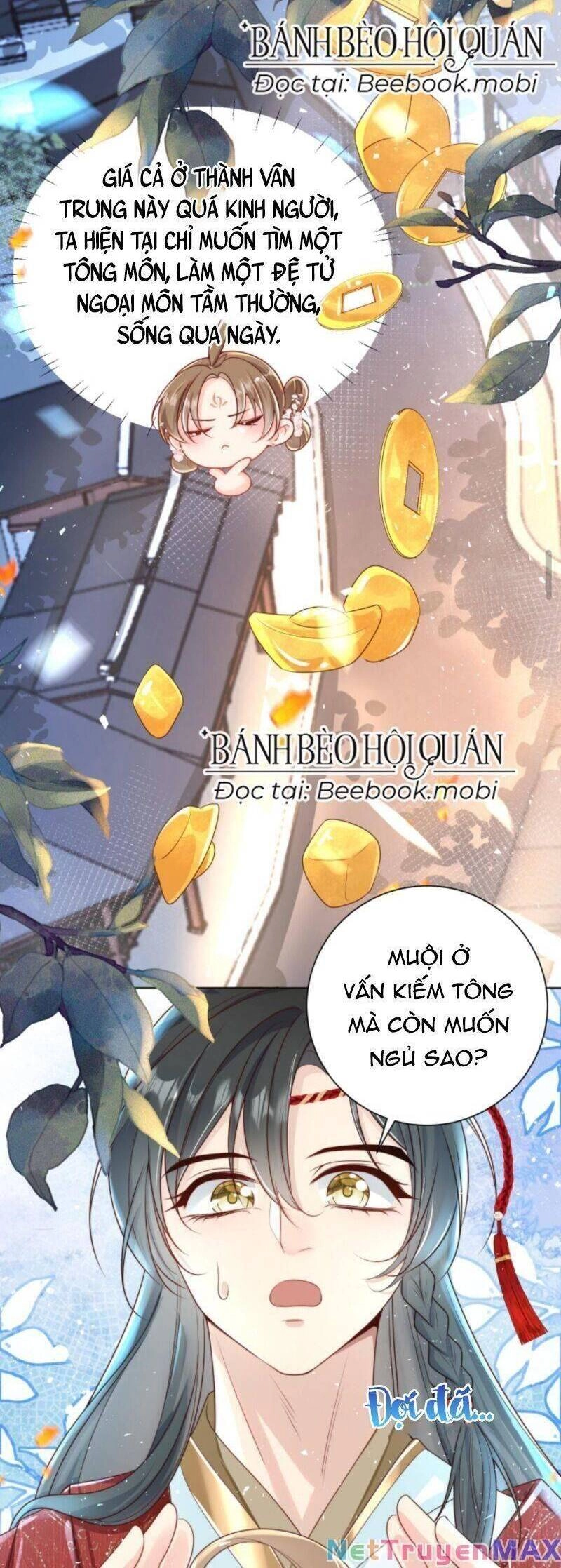 Tiểu Sư Muội Rõ Ràng Rất Mạnh, Nhưng Lại Quá Tấu Hề Chapter 4 - 2