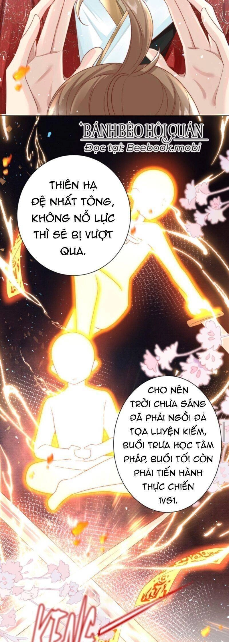 Tiểu Sư Muội Rõ Ràng Rất Mạnh, Nhưng Lại Quá Tấu Hề Chapter 4 - 3