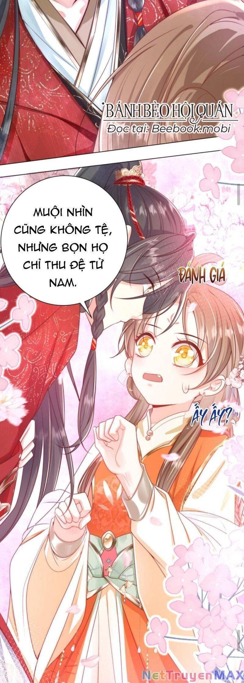 Tiểu Sư Muội Rõ Ràng Rất Mạnh, Nhưng Lại Quá Tấu Hề Chapter 4 - 6