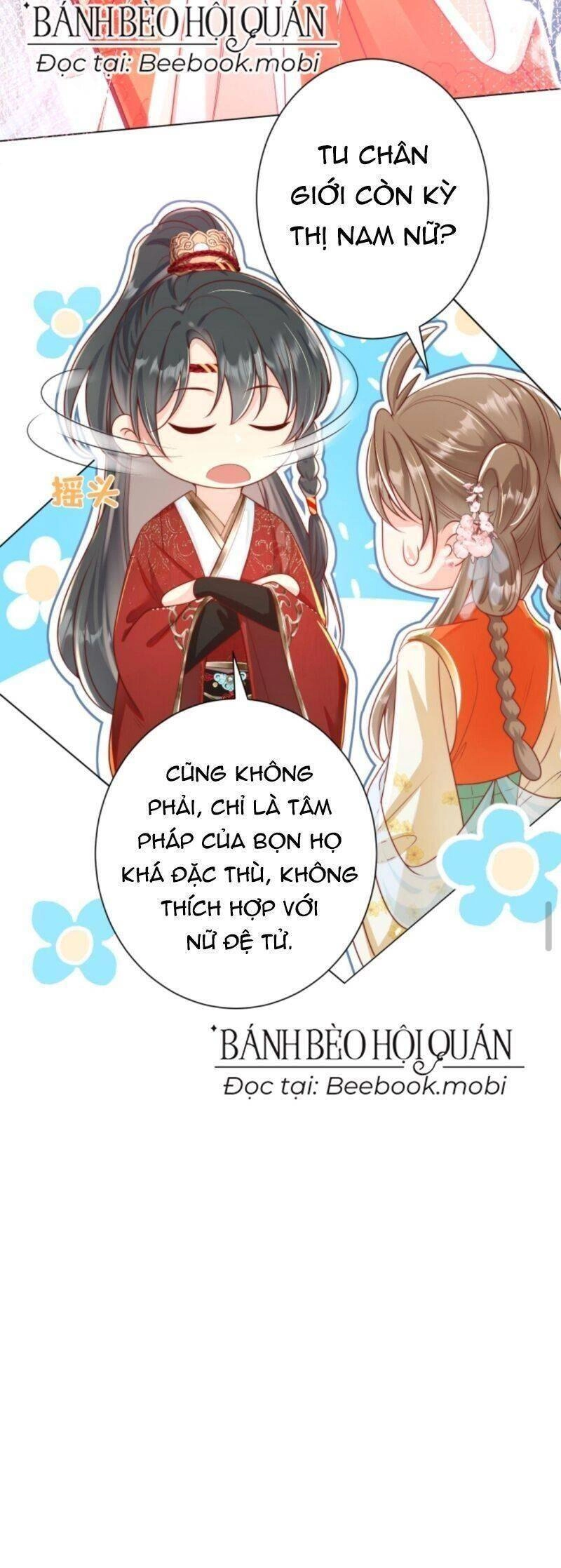 Tiểu Sư Muội Rõ Ràng Rất Mạnh, Nhưng Lại Quá Tấu Hề Chapter 4 - 7