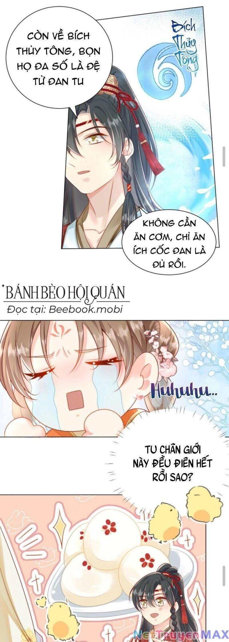 Tiểu Sư Muội Rõ Ràng Rất Mạnh, Nhưng Lại Quá Tấu Hề Chapter 4 - 8