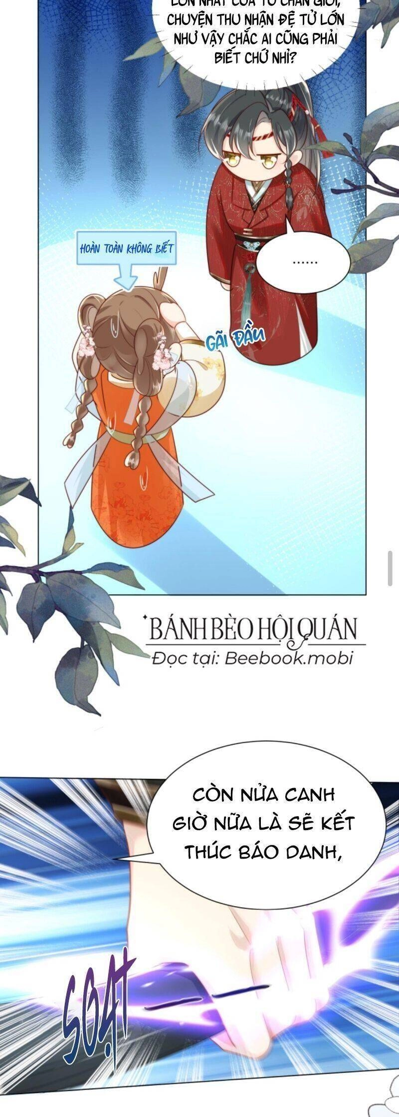 Tiểu Sư Muội Rõ Ràng Rất Mạnh, Nhưng Lại Quá Tấu Hề Chapter 4 - 11