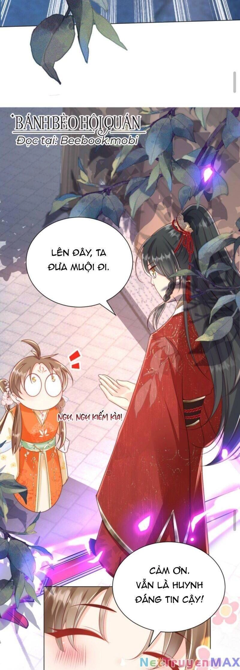 Tiểu Sư Muội Rõ Ràng Rất Mạnh, Nhưng Lại Quá Tấu Hề Chapter 4 - 14