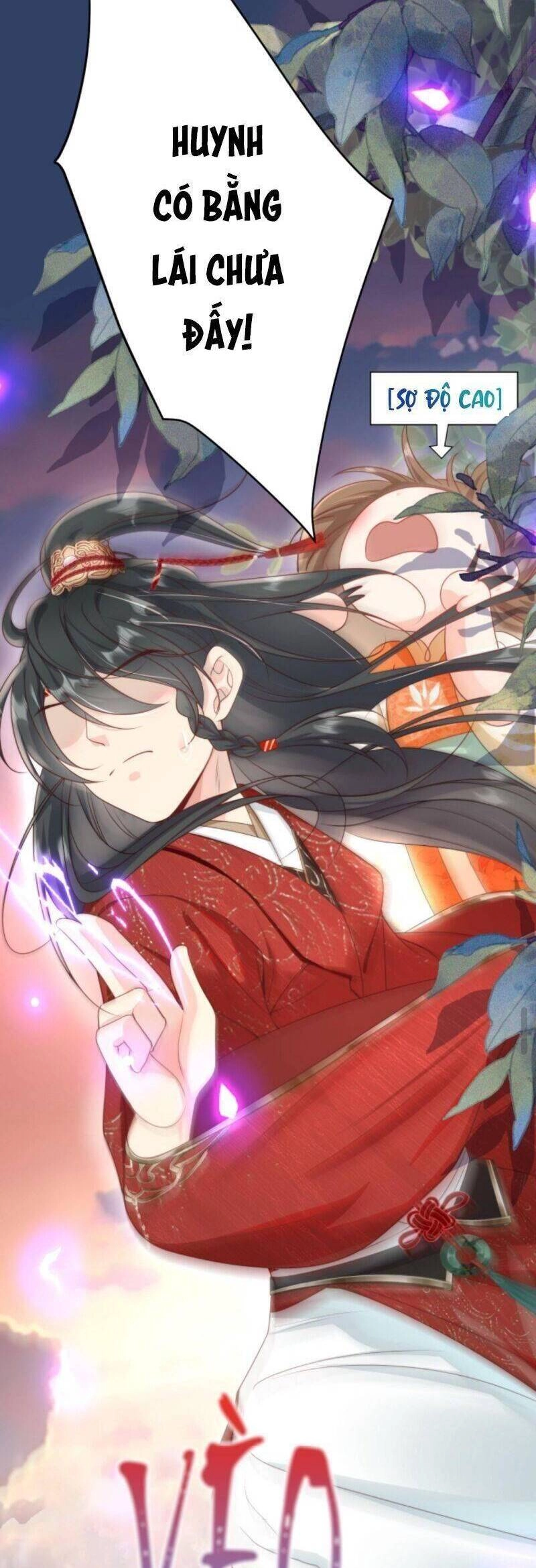 Tiểu Sư Muội Rõ Ràng Rất Mạnh, Nhưng Lại Quá Tấu Hề Chapter 4 - 16