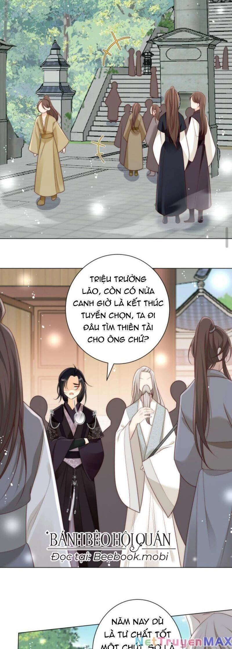 Tiểu Sư Muội Rõ Ràng Rất Mạnh, Nhưng Lại Quá Tấu Hề Chapter 5 - 2