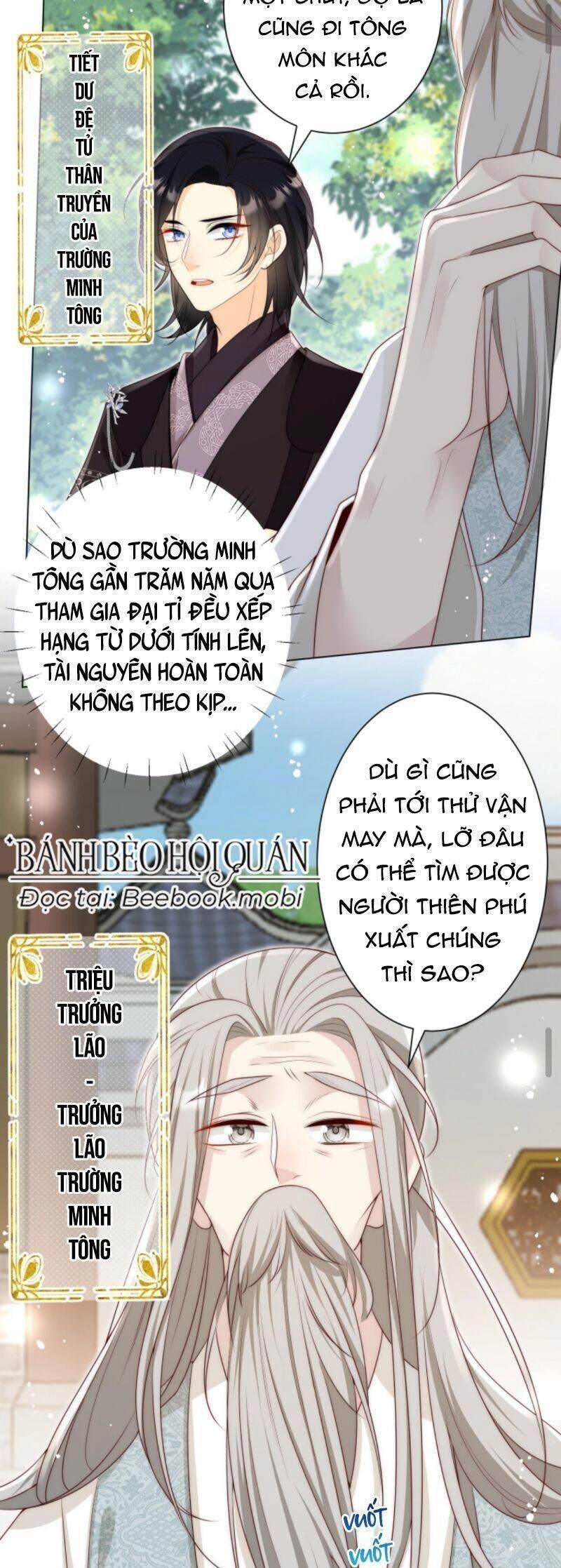 Tiểu Sư Muội Rõ Ràng Rất Mạnh, Nhưng Lại Quá Tấu Hề Chapter 5 - 3