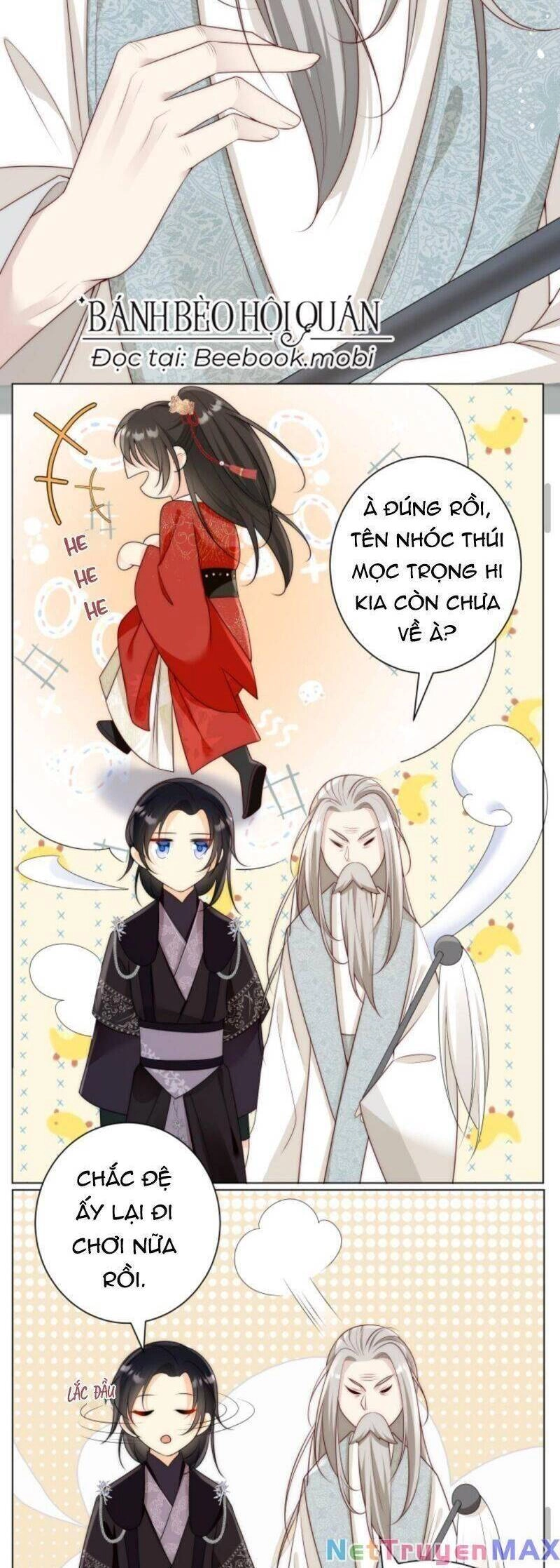 Tiểu Sư Muội Rõ Ràng Rất Mạnh, Nhưng Lại Quá Tấu Hề Chapter 5 - 4