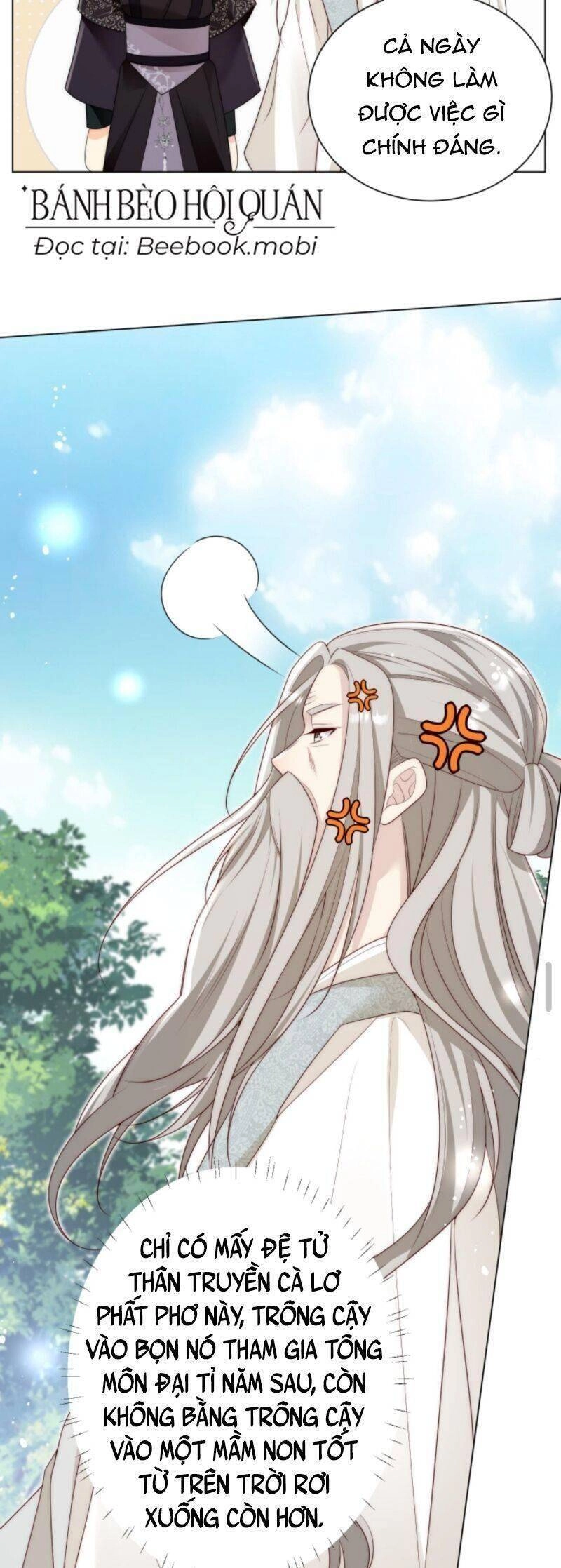 Tiểu Sư Muội Rõ Ràng Rất Mạnh, Nhưng Lại Quá Tấu Hề Chapter 5 - 5