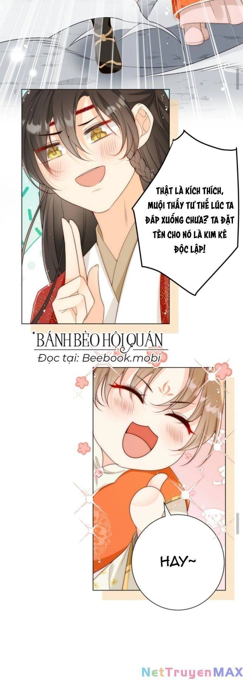 Tiểu Sư Muội Rõ Ràng Rất Mạnh, Nhưng Lại Quá Tấu Hề Chapter 5 - 14