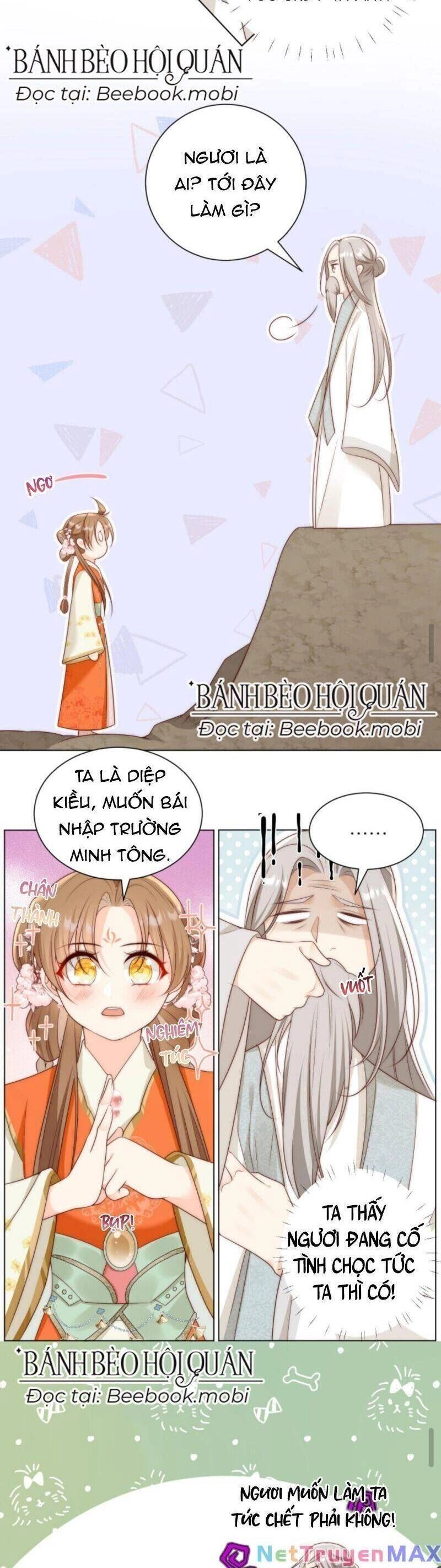 Tiểu Sư Muội Rõ Ràng Rất Mạnh, Nhưng Lại Quá Tấu Hề Chapter 5 - 18