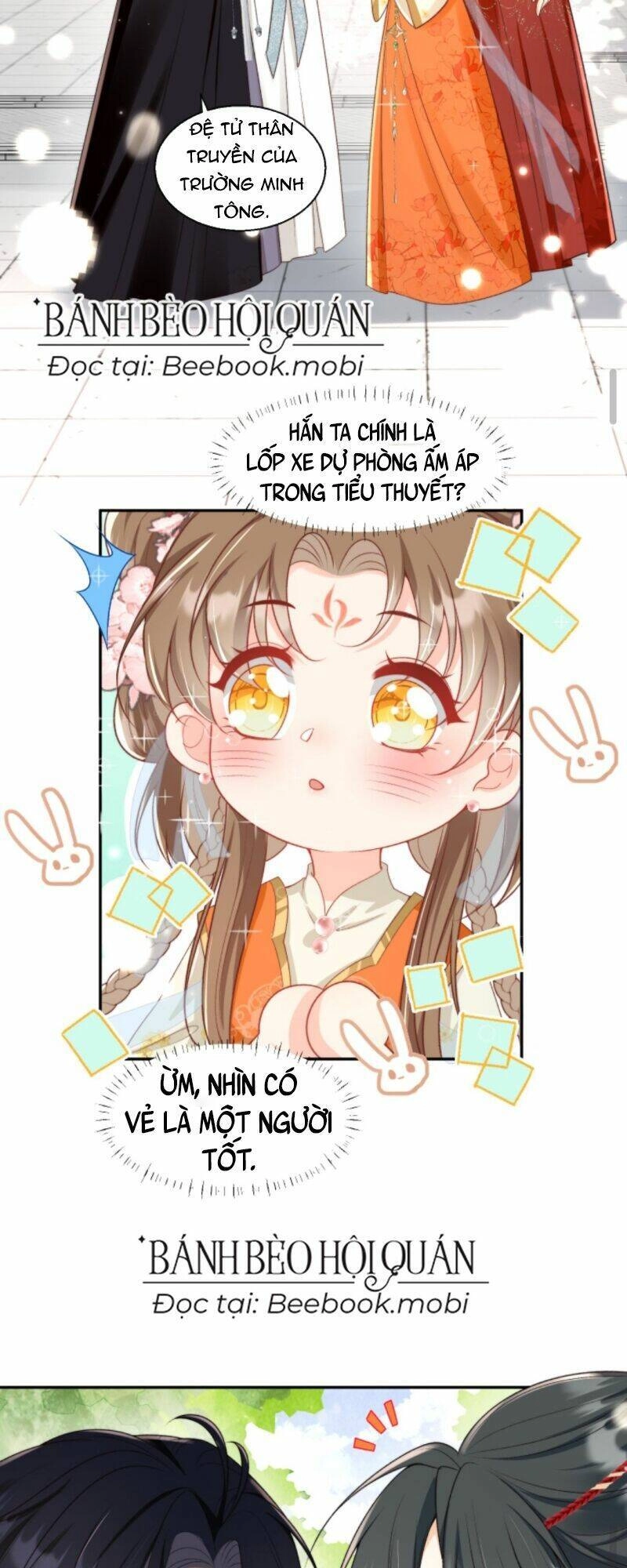 Tiểu Sư Muội Rõ Ràng Rất Mạnh, Nhưng Lại Quá Tấu Hề Chapter 6 - 5