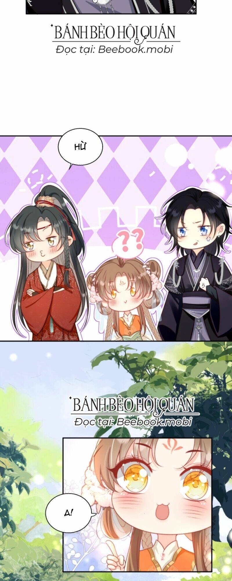 Tiểu Sư Muội Rõ Ràng Rất Mạnh, Nhưng Lại Quá Tấu Hề Chapter 6 - 11