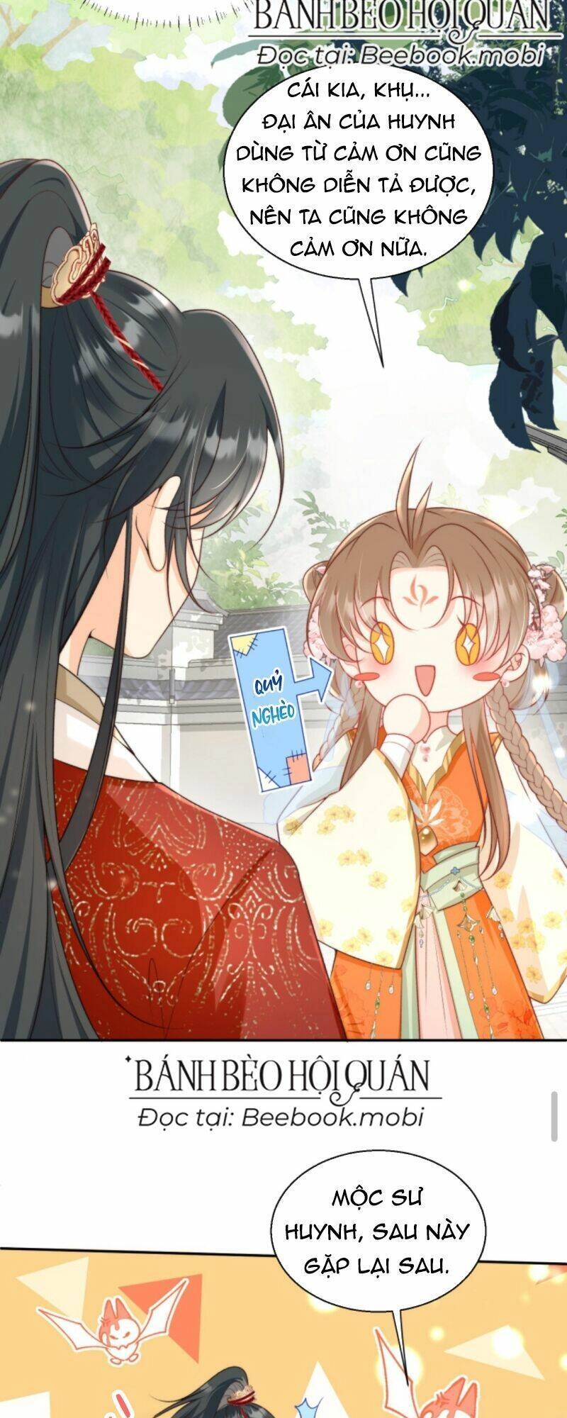 Tiểu Sư Muội Rõ Ràng Rất Mạnh, Nhưng Lại Quá Tấu Hề Chapter 6 - 14