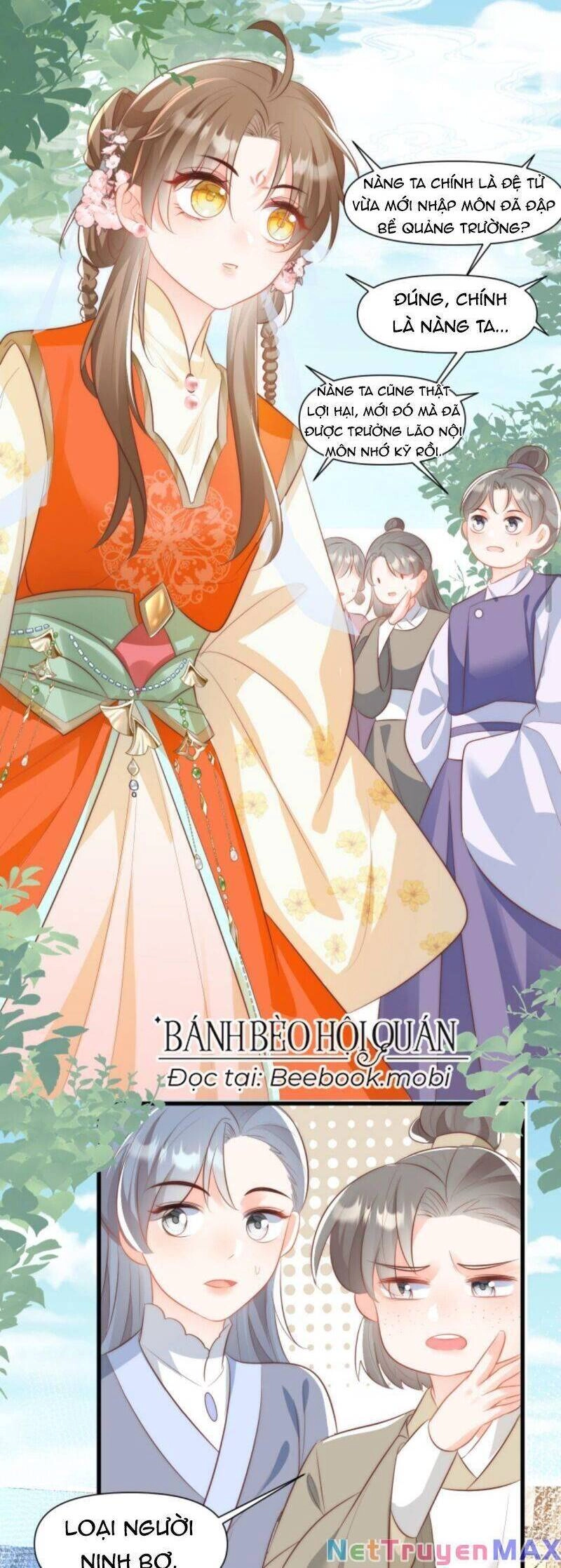 Tiểu Sư Muội Rõ Ràng Rất Mạnh, Nhưng Lại Quá Tấu Hề Chapter 7 - 2