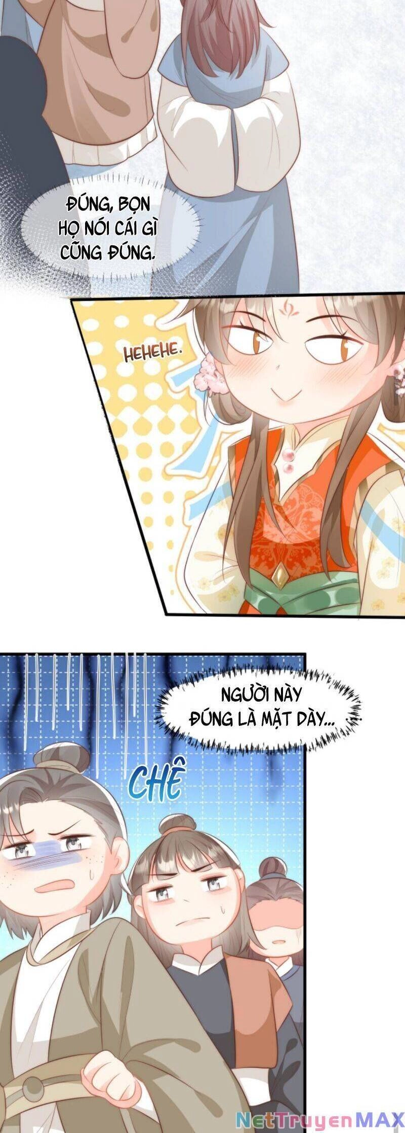 Tiểu Sư Muội Rõ Ràng Rất Mạnh, Nhưng Lại Quá Tấu Hề Chapter 7 - 4