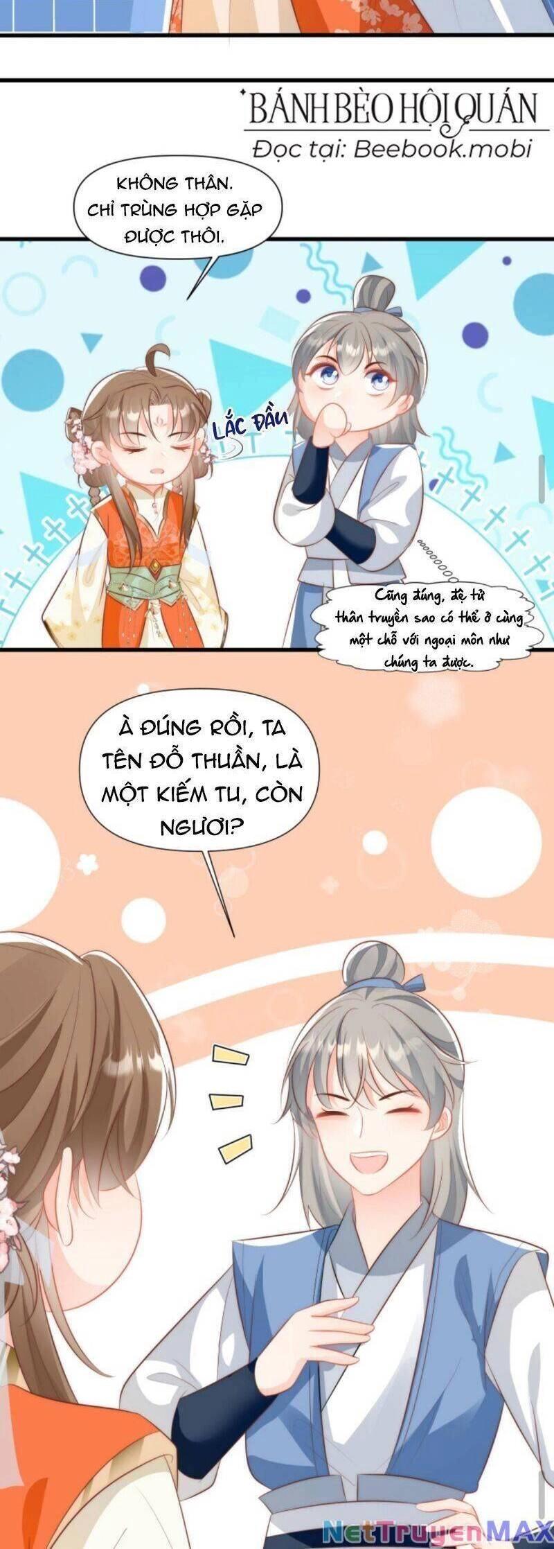 Tiểu Sư Muội Rõ Ràng Rất Mạnh, Nhưng Lại Quá Tấu Hề Chapter 7 - 6