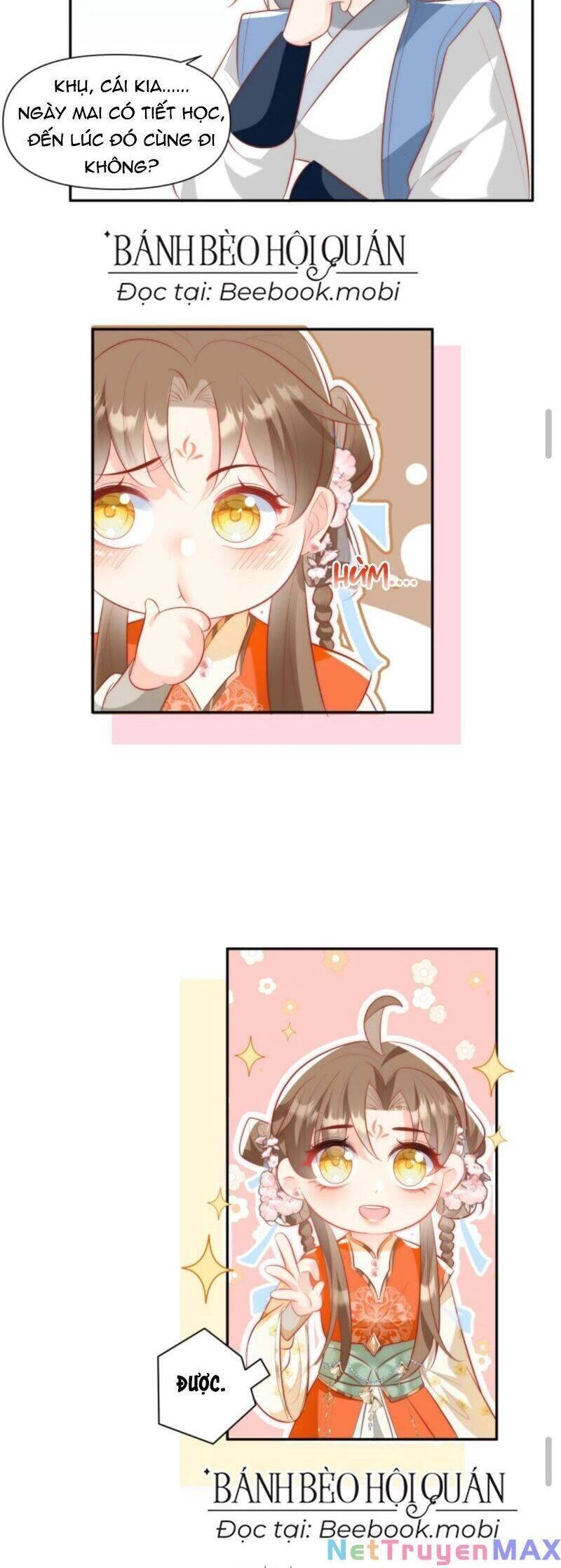 Tiểu Sư Muội Rõ Ràng Rất Mạnh, Nhưng Lại Quá Tấu Hề Chapter 7 - 8