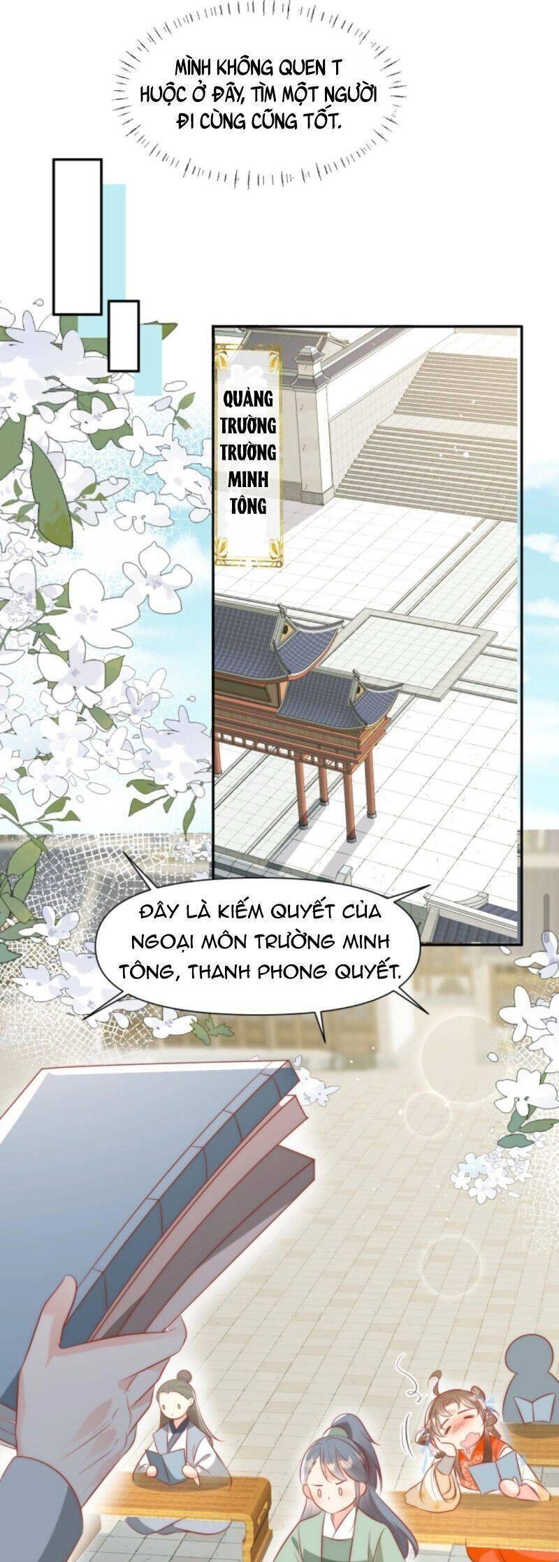 Tiểu Sư Muội Rõ Ràng Rất Mạnh, Nhưng Lại Quá Tấu Hề Chapter 7 - 9