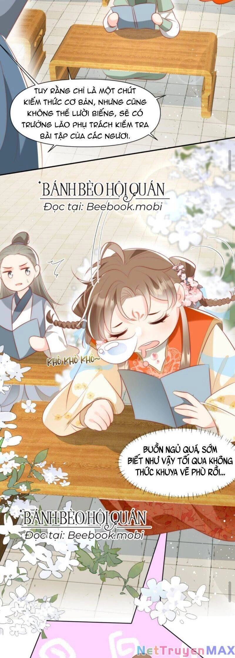 Tiểu Sư Muội Rõ Ràng Rất Mạnh, Nhưng Lại Quá Tấu Hề Chapter 7 - 10