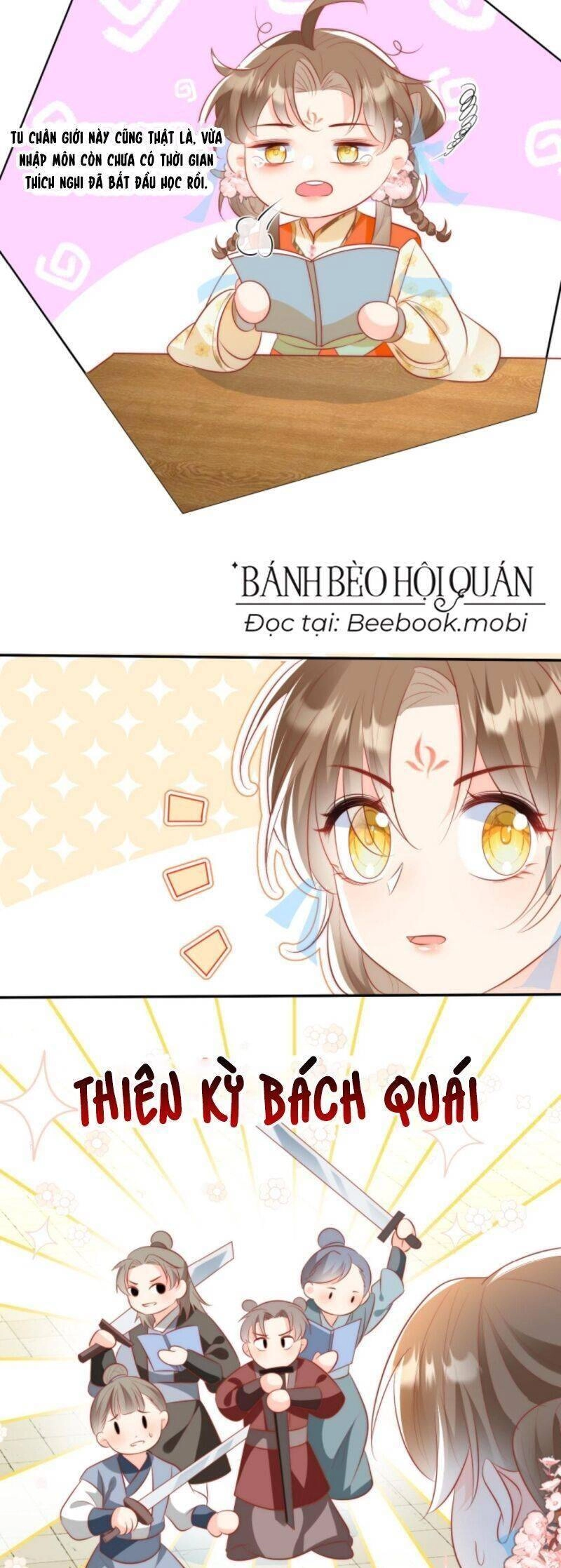 Tiểu Sư Muội Rõ Ràng Rất Mạnh, Nhưng Lại Quá Tấu Hề Chapter 7 - 11