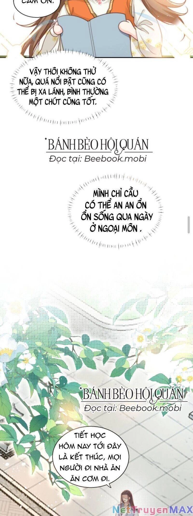 Tiểu Sư Muội Rõ Ràng Rất Mạnh, Nhưng Lại Quá Tấu Hề Chapter 8 - 2