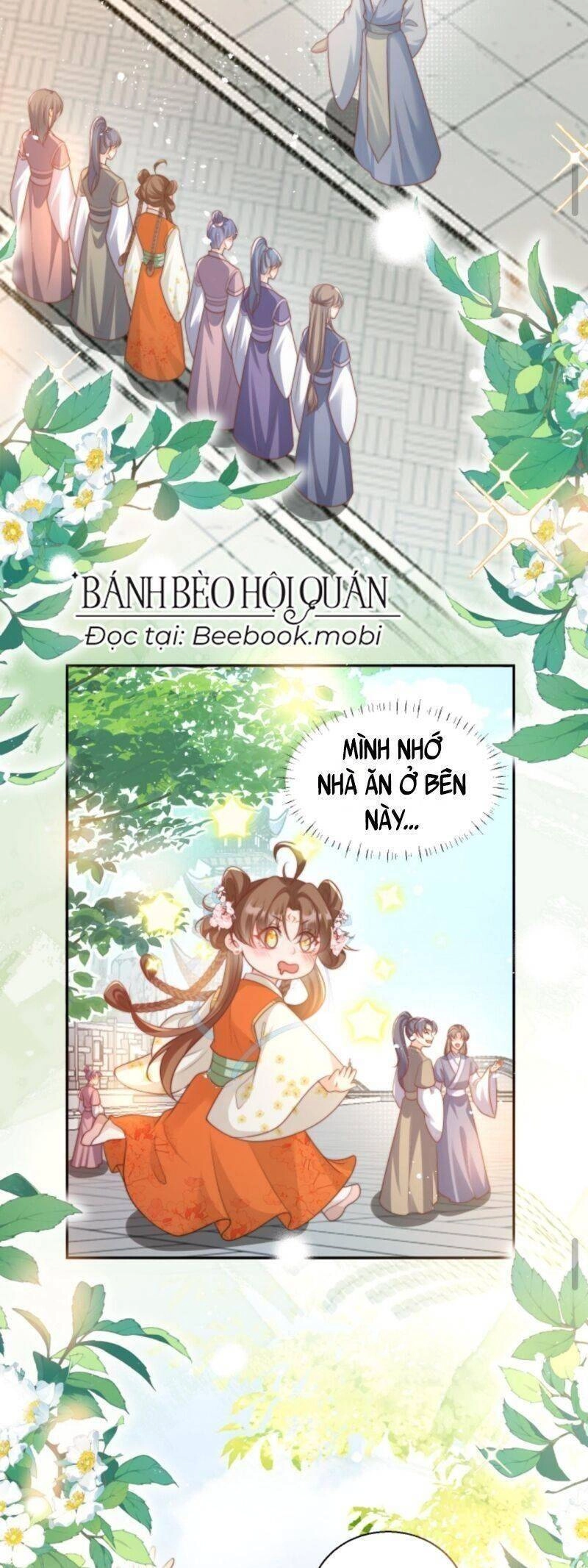 Tiểu Sư Muội Rõ Ràng Rất Mạnh, Nhưng Lại Quá Tấu Hề Chapter 8 - 3