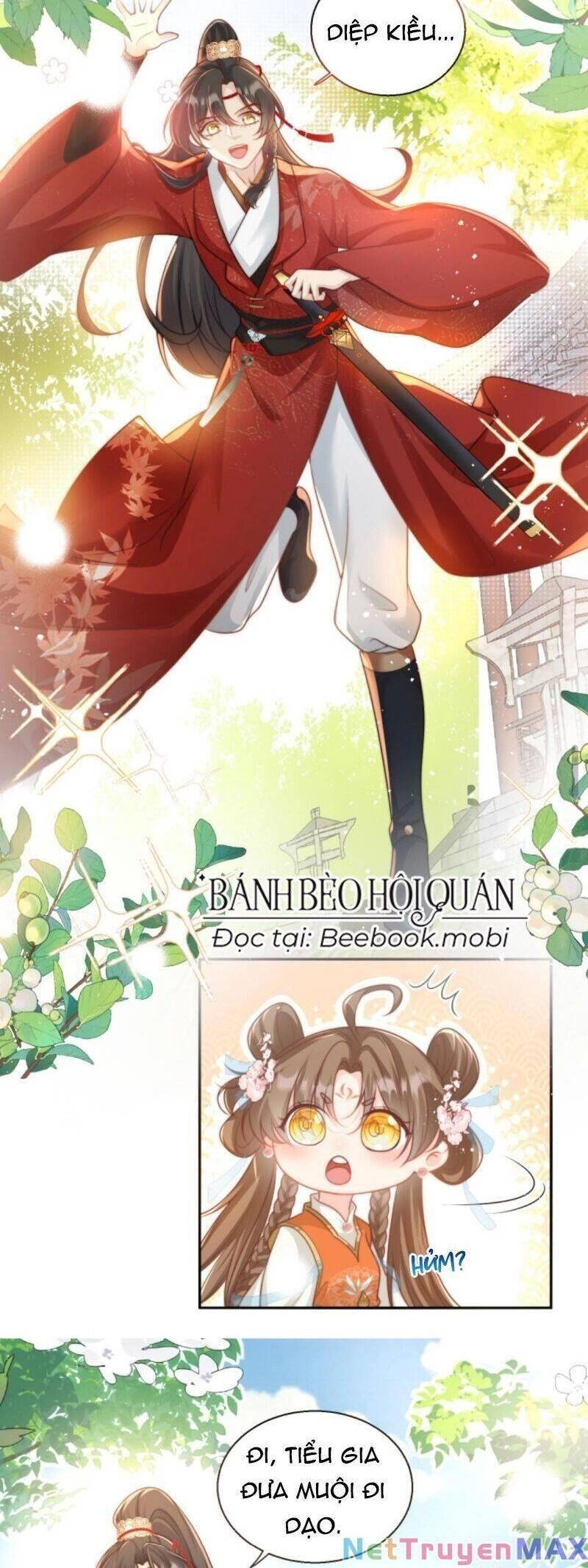 Tiểu Sư Muội Rõ Ràng Rất Mạnh, Nhưng Lại Quá Tấu Hề Chapter 8 - 4