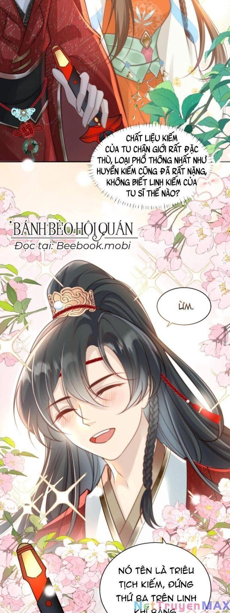 Tiểu Sư Muội Rõ Ràng Rất Mạnh, Nhưng Lại Quá Tấu Hề Chapter 8 - 6