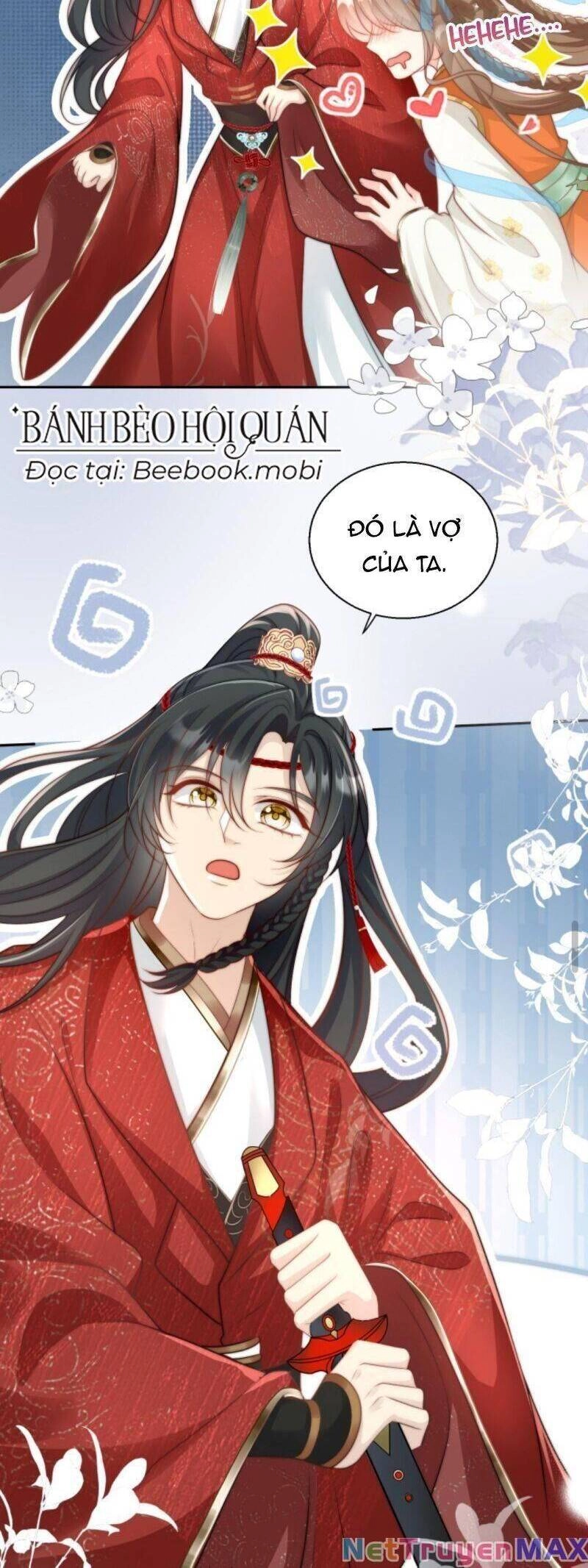 Tiểu Sư Muội Rõ Ràng Rất Mạnh, Nhưng Lại Quá Tấu Hề Chapter 8 - 8