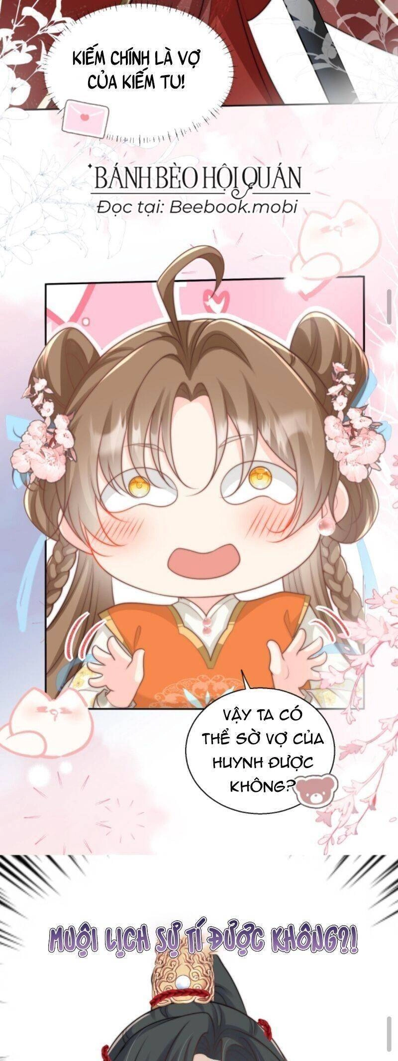 Tiểu Sư Muội Rõ Ràng Rất Mạnh, Nhưng Lại Quá Tấu Hề Chapter 8 - 9