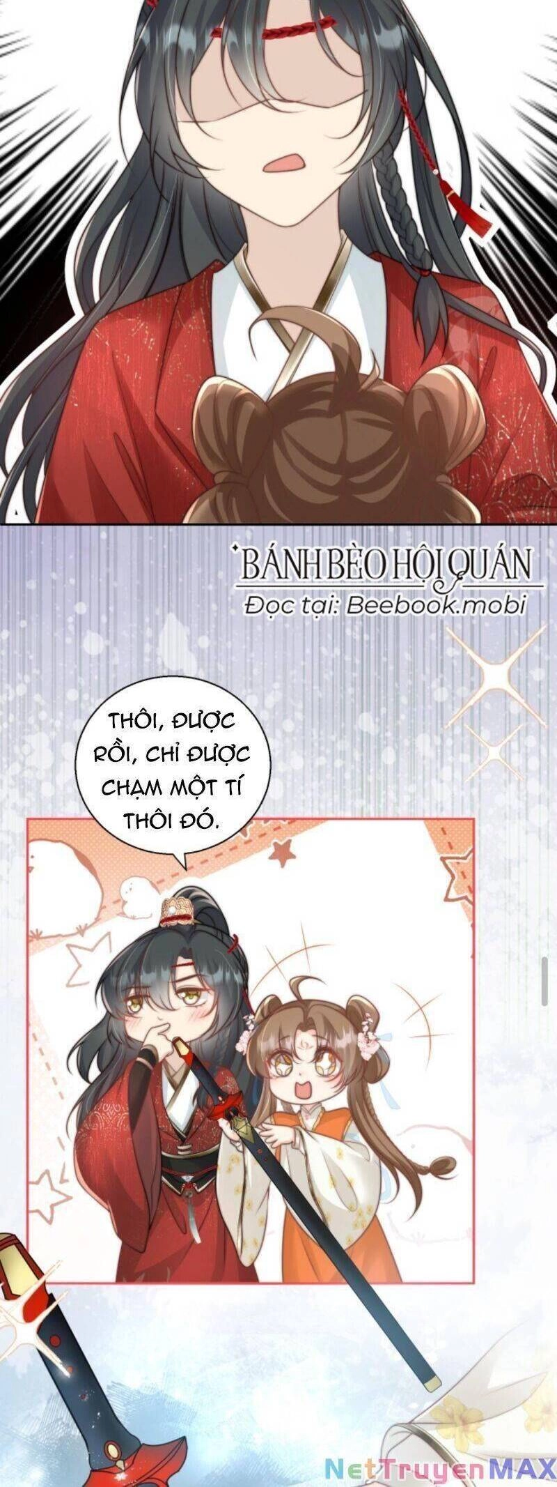 Tiểu Sư Muội Rõ Ràng Rất Mạnh, Nhưng Lại Quá Tấu Hề Chapter 8 - 10