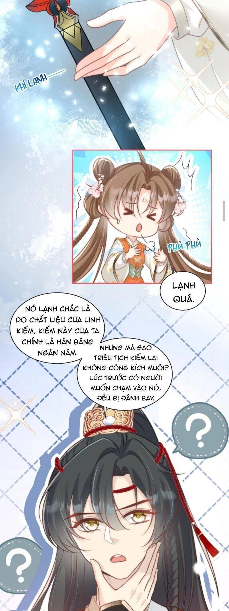 Tiểu Sư Muội Rõ Ràng Rất Mạnh, Nhưng Lại Quá Tấu Hề Chapter 8 - 11