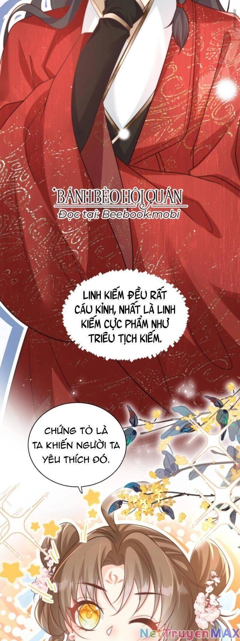 Tiểu Sư Muội Rõ Ràng Rất Mạnh, Nhưng Lại Quá Tấu Hề Chapter 8 - 12