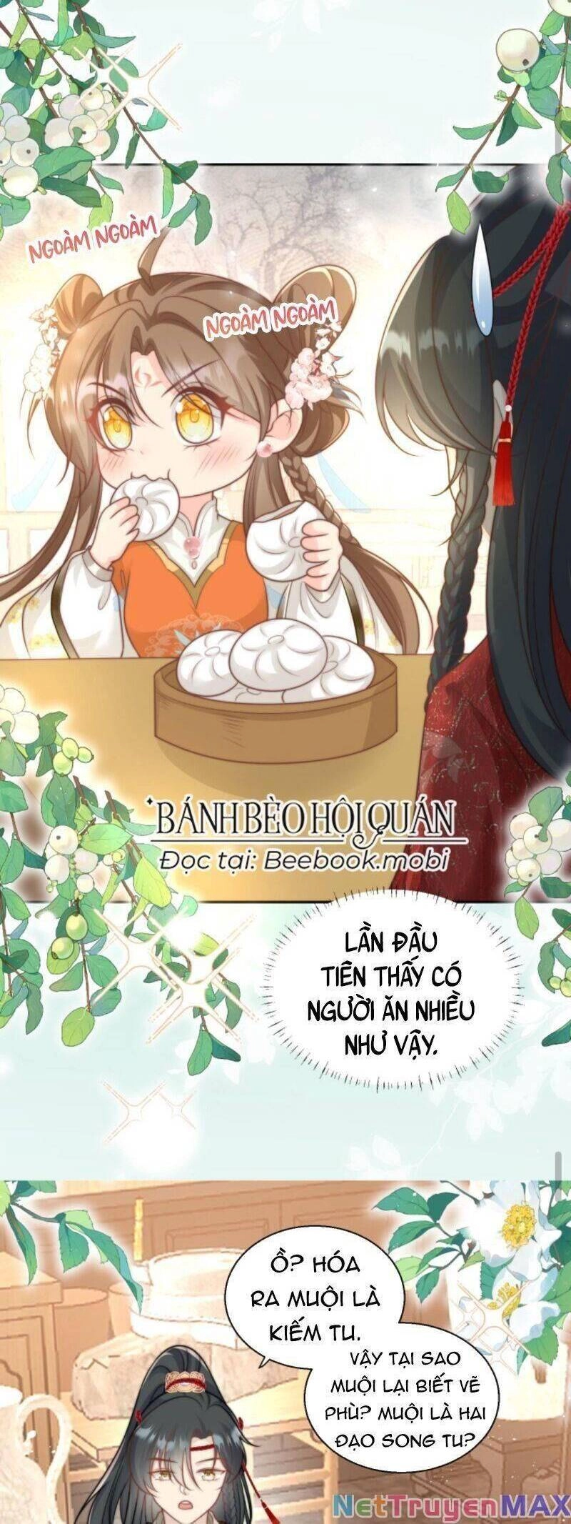 Tiểu Sư Muội Rõ Ràng Rất Mạnh, Nhưng Lại Quá Tấu Hề Chapter 8 - 14