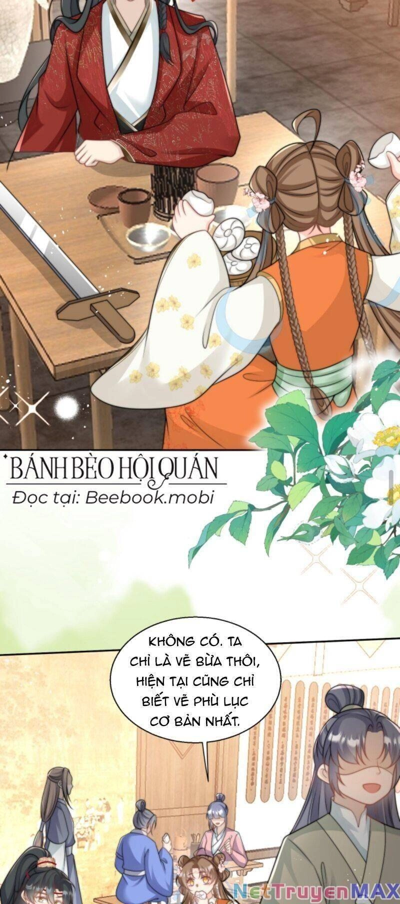 Tiểu Sư Muội Rõ Ràng Rất Mạnh, Nhưng Lại Quá Tấu Hề Chapter 8 - 15