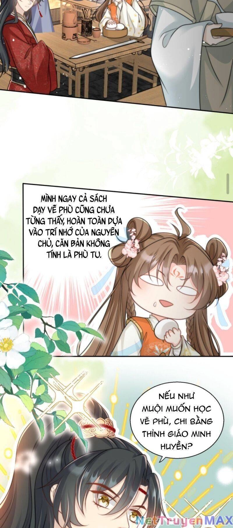 Tiểu Sư Muội Rõ Ràng Rất Mạnh, Nhưng Lại Quá Tấu Hề Chapter 8 - 16