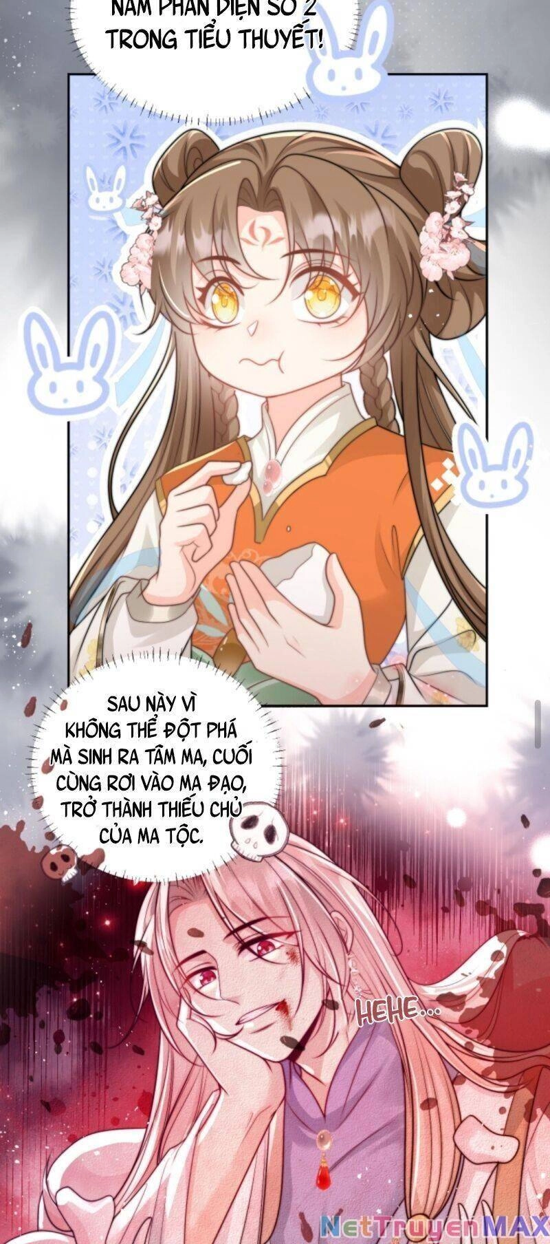 Tiểu Sư Muội Rõ Ràng Rất Mạnh, Nhưng Lại Quá Tấu Hề Chapter 8 - 19