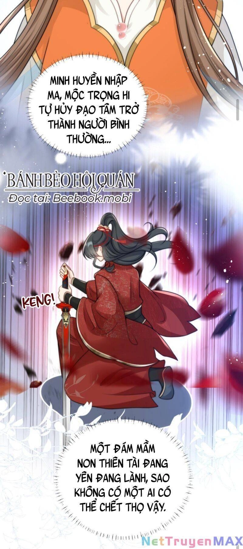 Tiểu Sư Muội Rõ Ràng Rất Mạnh, Nhưng Lại Quá Tấu Hề Chapter 8 - 21