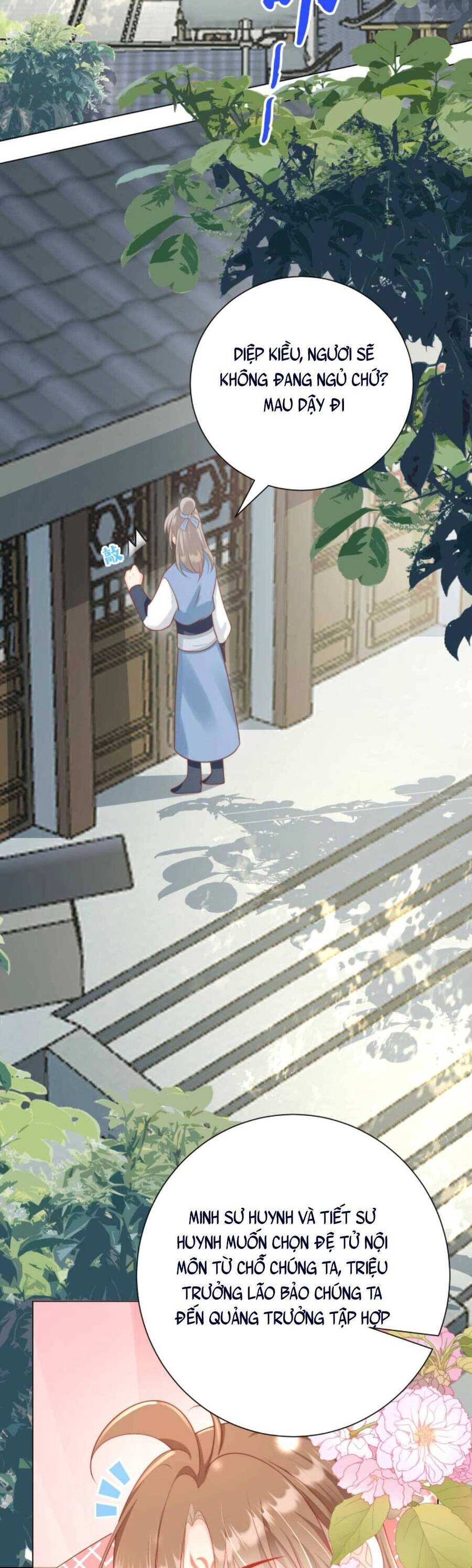 Tiểu Sư Muội Rõ Ràng Rất Mạnh, Nhưng Lại Quá Tấu Hề Chapter 9 - 2