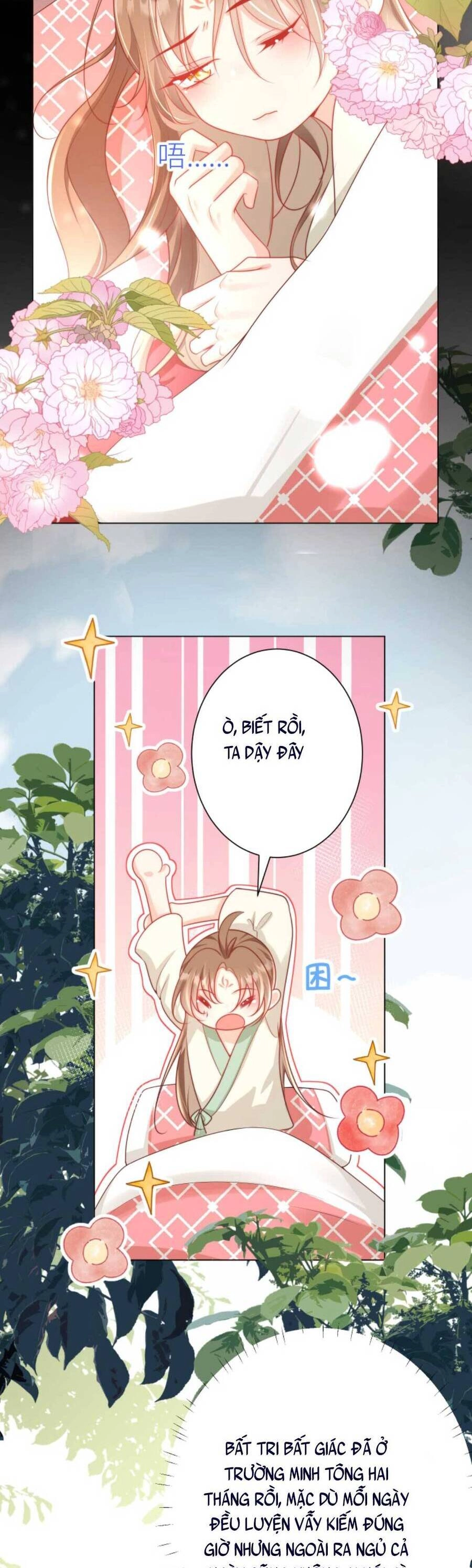 Tiểu Sư Muội Rõ Ràng Rất Mạnh, Nhưng Lại Quá Tấu Hề Chapter 9 - 3