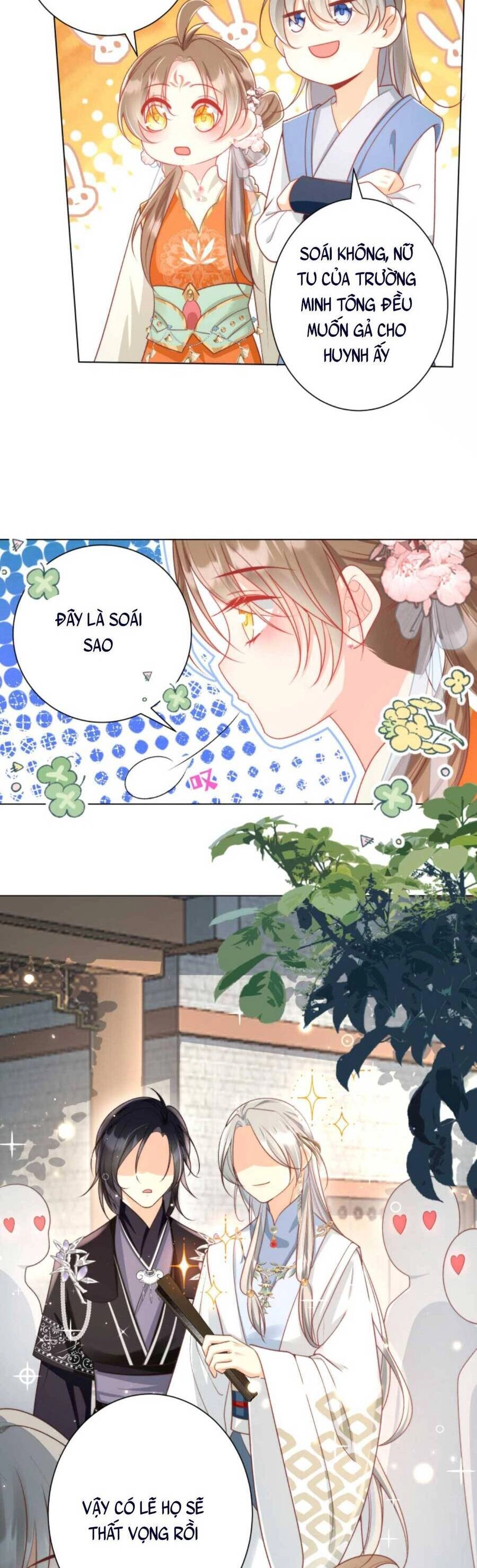 Tiểu Sư Muội Rõ Ràng Rất Mạnh, Nhưng Lại Quá Tấu Hề Chapter 9 - 8