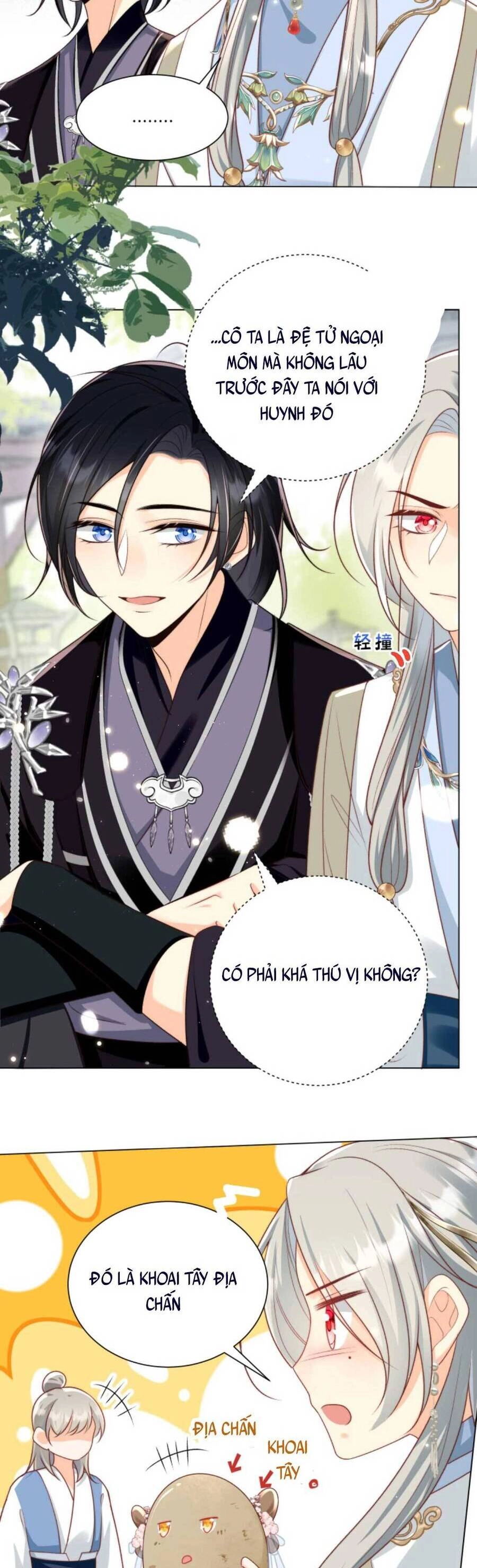 Tiểu Sư Muội Rõ Ràng Rất Mạnh, Nhưng Lại Quá Tấu Hề Chapter 9 - 10