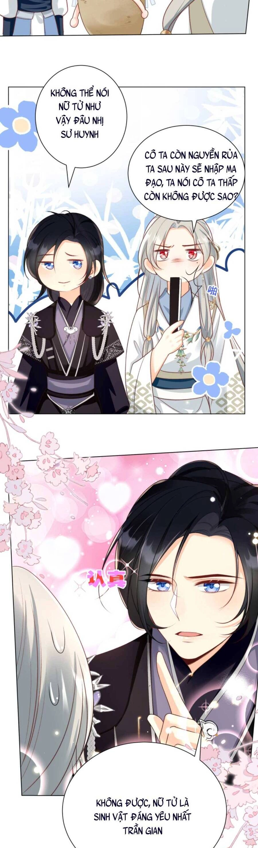 Tiểu Sư Muội Rõ Ràng Rất Mạnh, Nhưng Lại Quá Tấu Hề Chapter 9 - 11