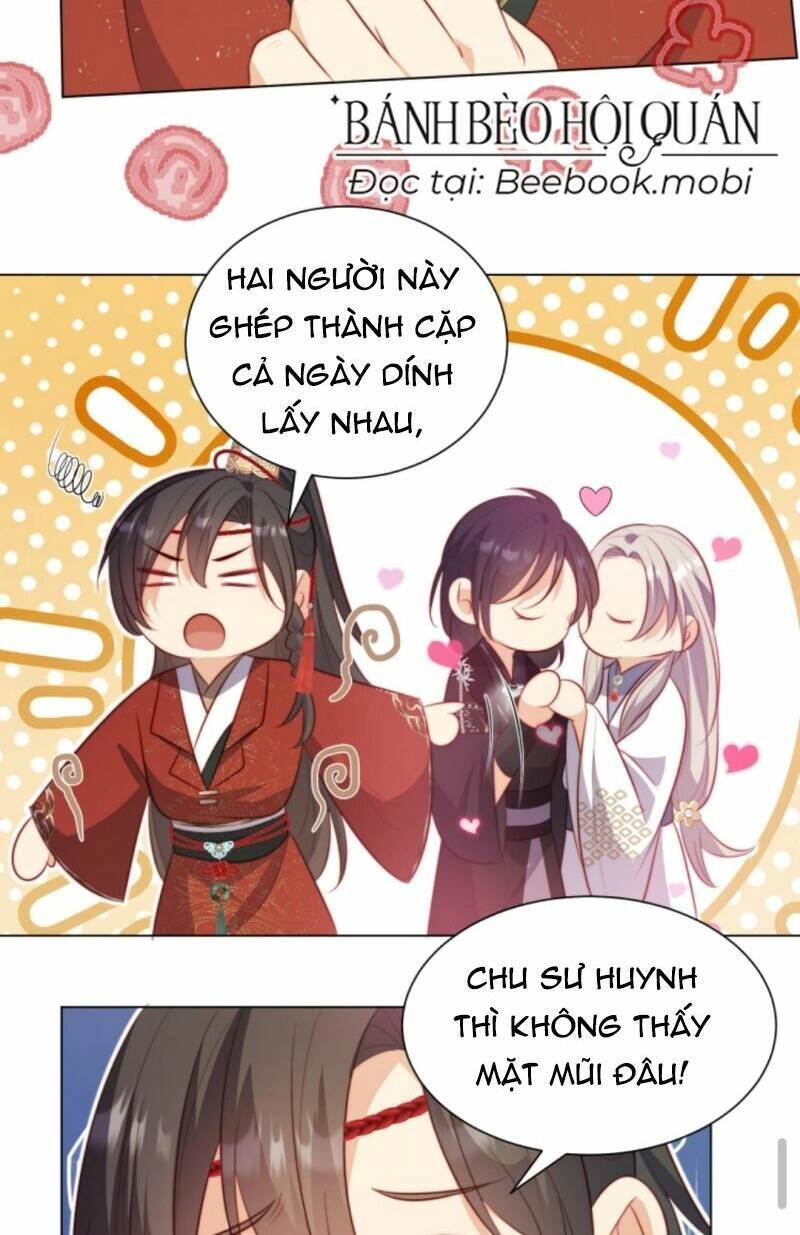 Tiểu Sư Muội Rõ Ràng Rất Mạnh, Nhưng Lại Quá Tấu Hề Chapter 10 - 13