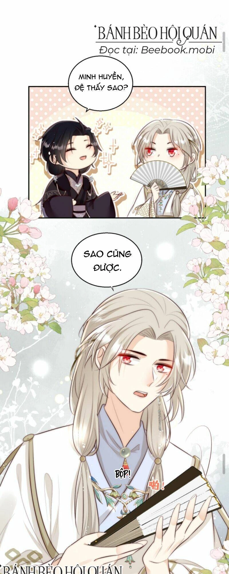 Tiểu Sư Muội Rõ Ràng Rất Mạnh, Nhưng Lại Quá Tấu Hề Chapter 11 - 2