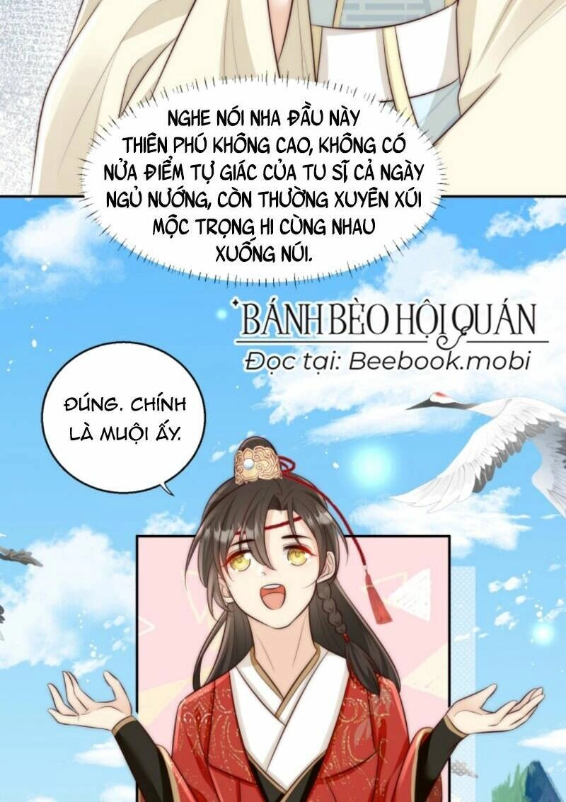 Tiểu Sư Muội Rõ Ràng Rất Mạnh, Nhưng Lại Quá Tấu Hề Chapter 11 - 4