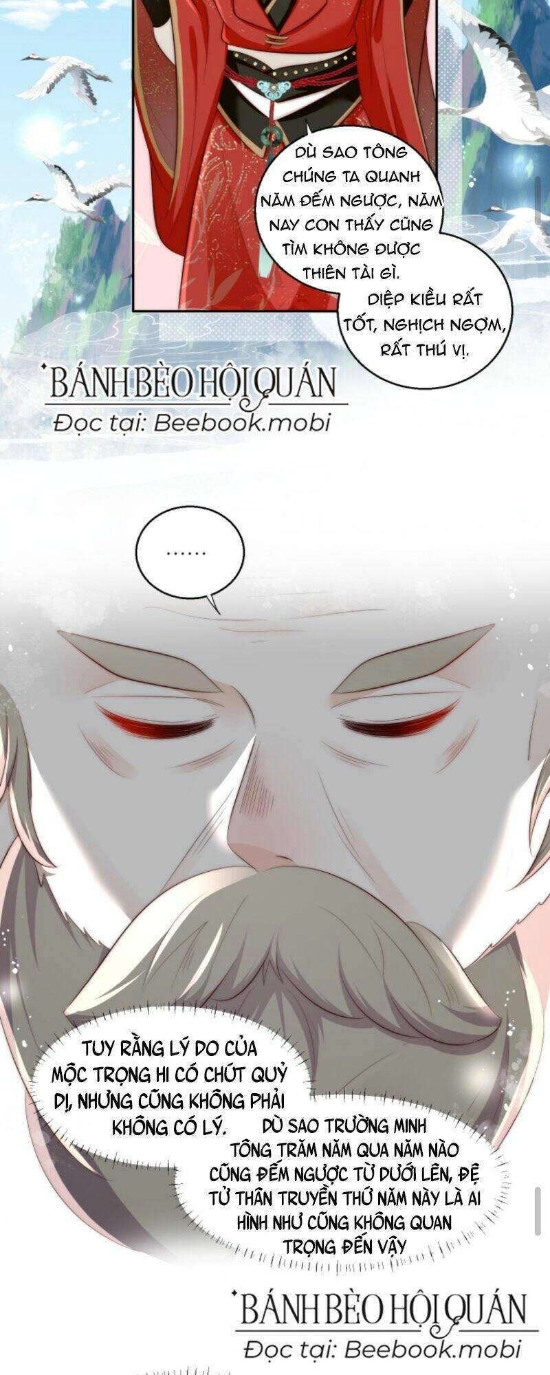 Tiểu Sư Muội Rõ Ràng Rất Mạnh, Nhưng Lại Quá Tấu Hề Chapter 11 - 5