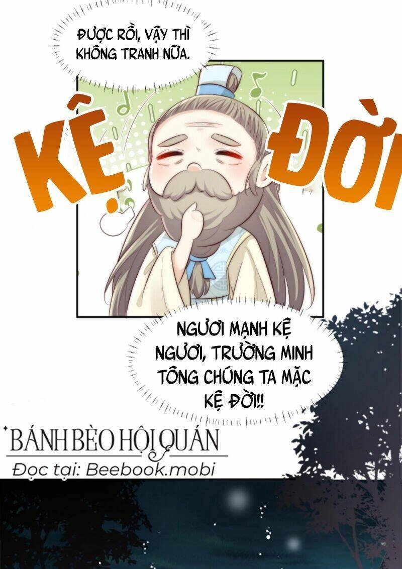 Tiểu Sư Muội Rõ Ràng Rất Mạnh, Nhưng Lại Quá Tấu Hề Chapter 11 - 6