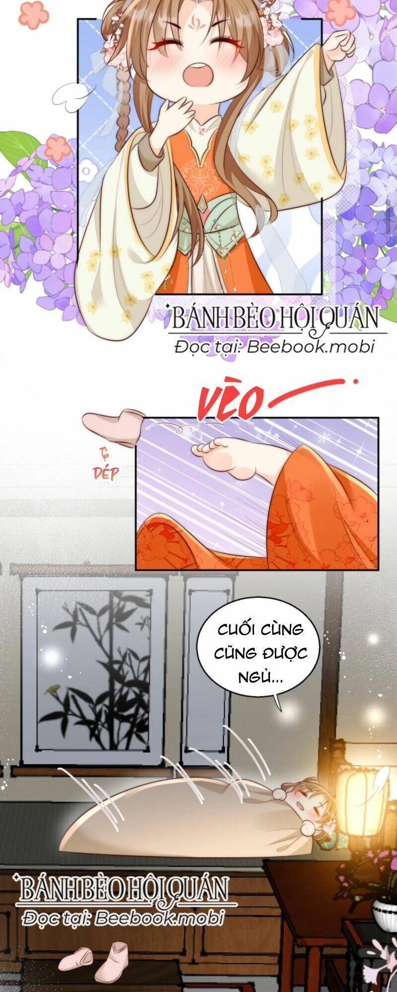 Tiểu Sư Muội Rõ Ràng Rất Mạnh, Nhưng Lại Quá Tấu Hề Chapter 11 - 8